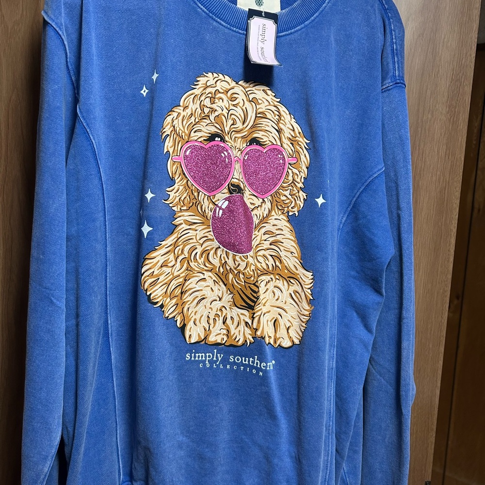 NWT Simply Southern Large